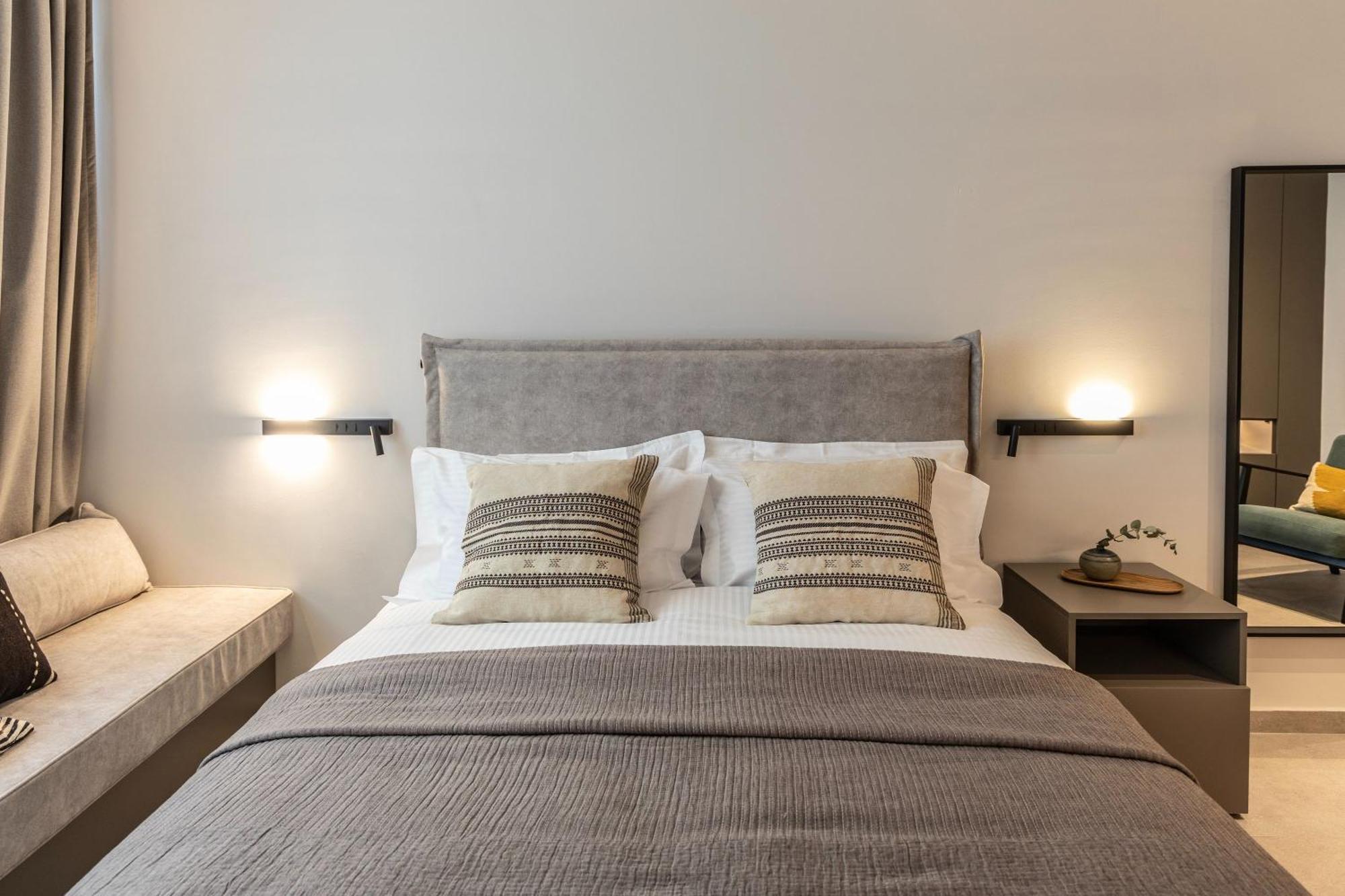 Celestial Athens Suites At Praxitelous Exterior photo
