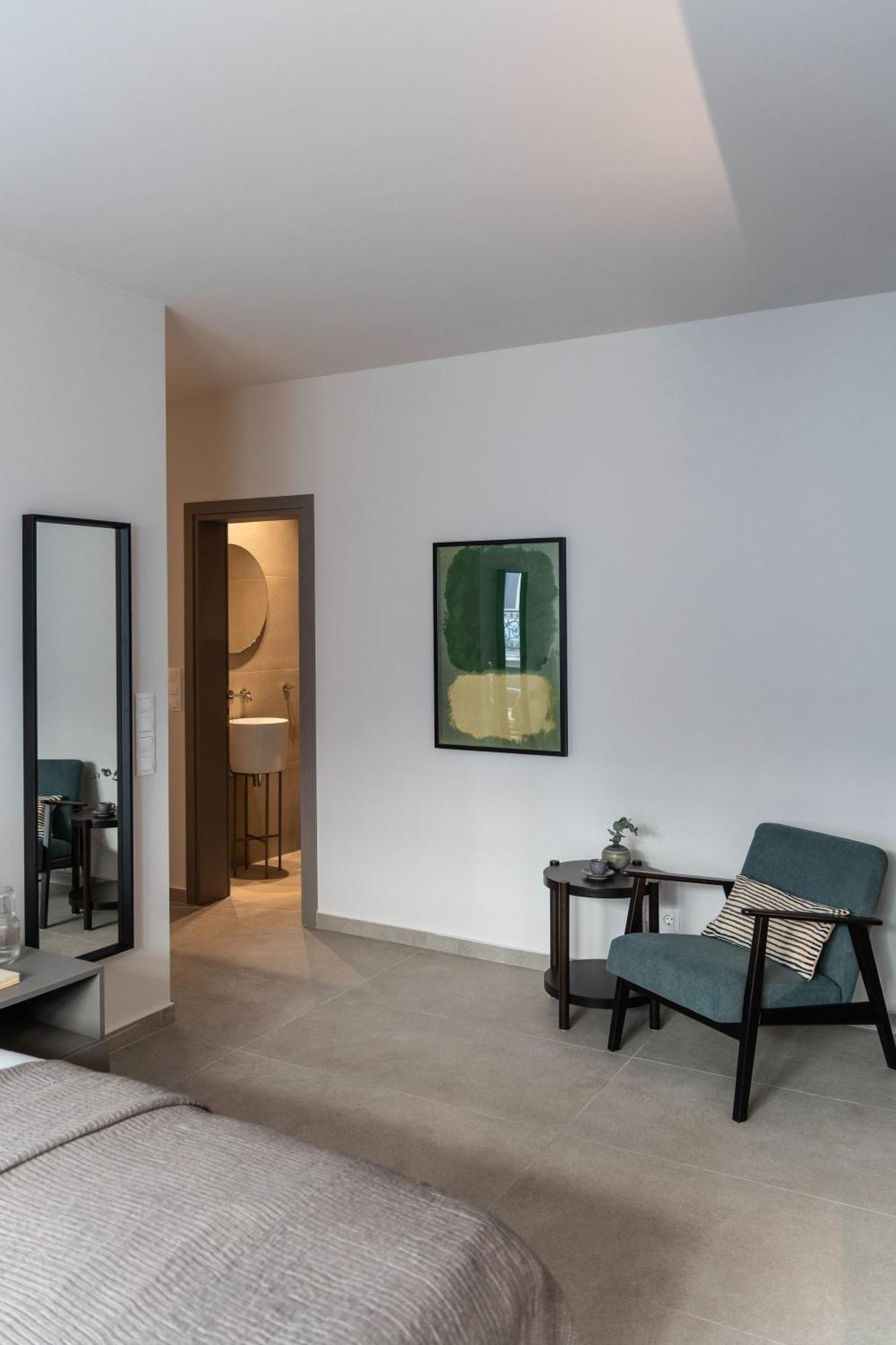 Celestial Athens Suites At Praxitelous Exterior photo