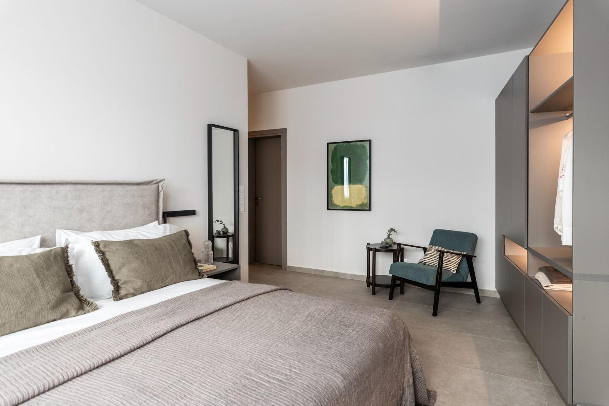 Celestial Athens Suites At Praxitelous Exterior photo