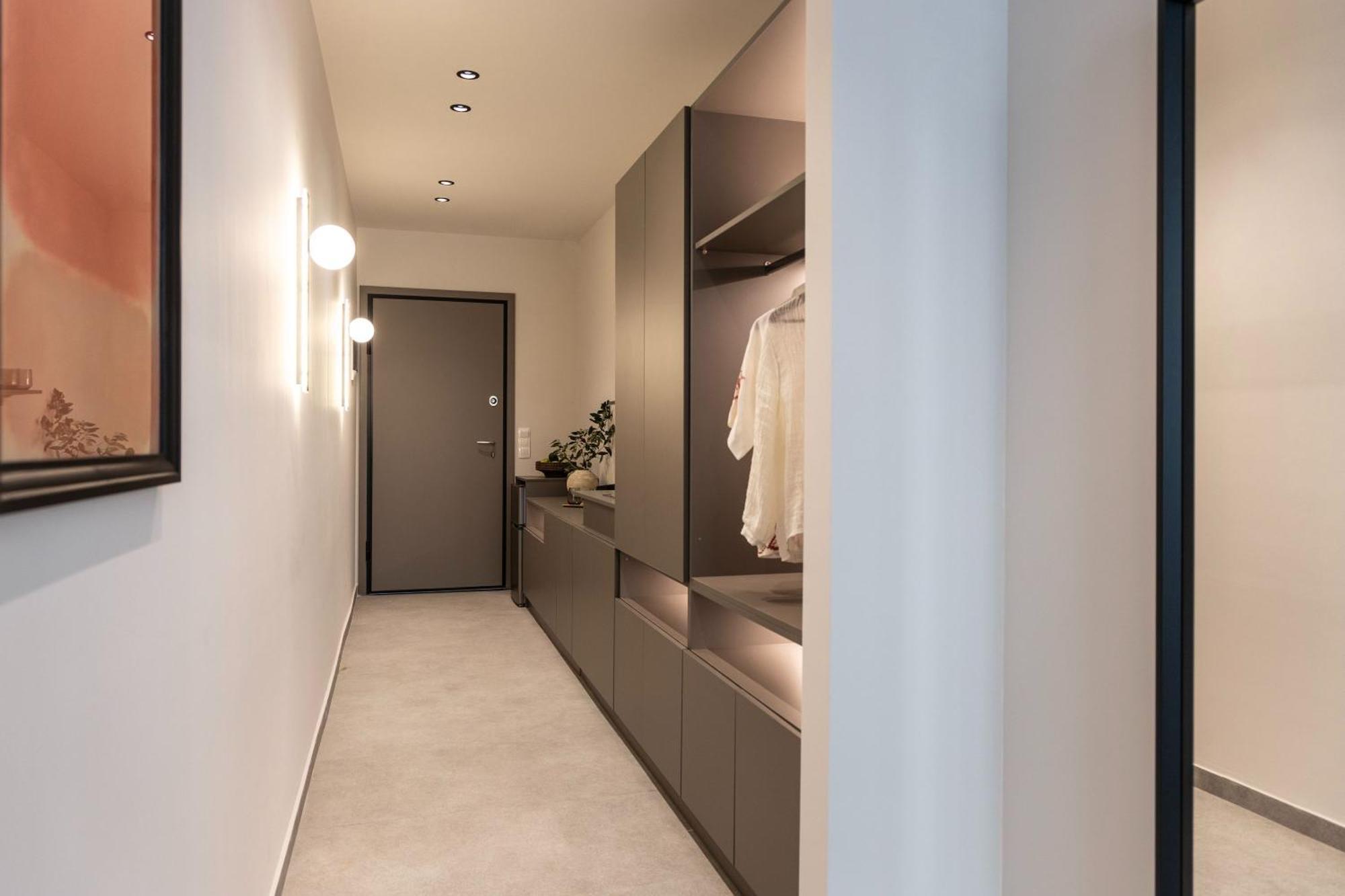 Celestial Athens Suites At Praxitelous Exterior photo