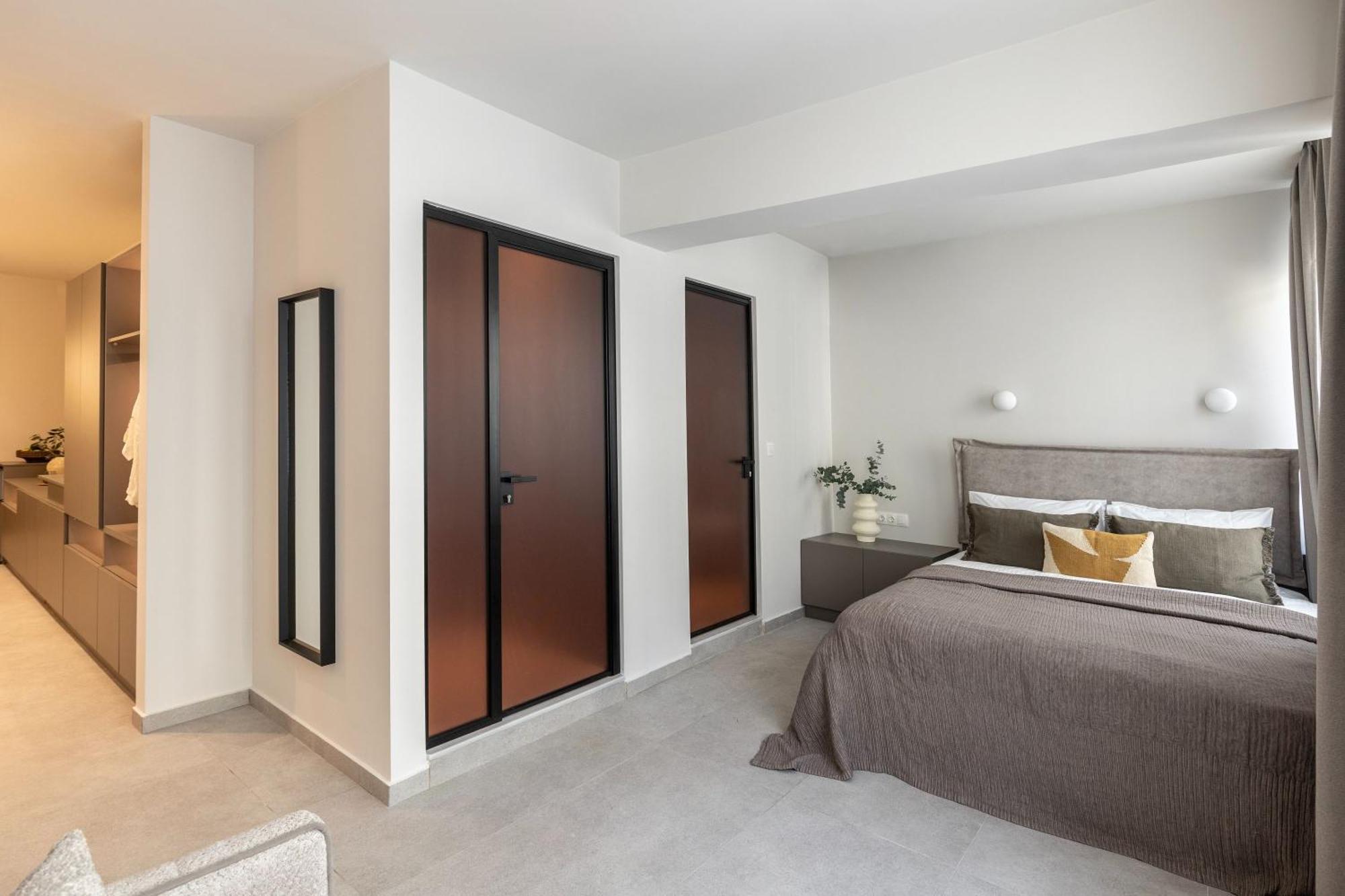 Celestial Athens Suites At Praxitelous Exterior photo