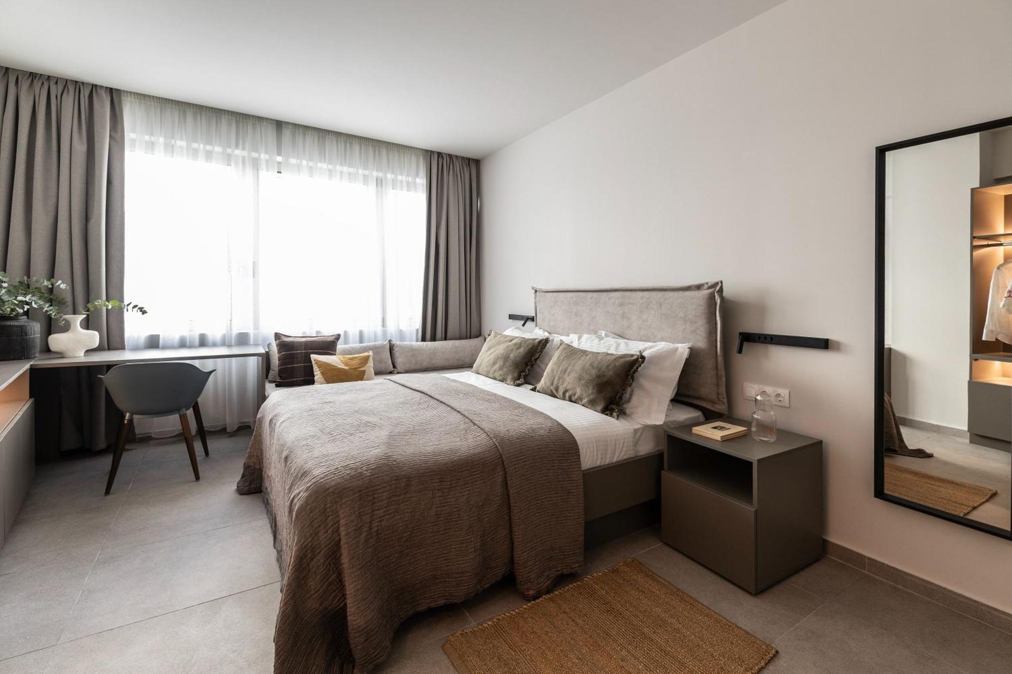 Celestial Athens Suites At Praxitelous Exterior photo