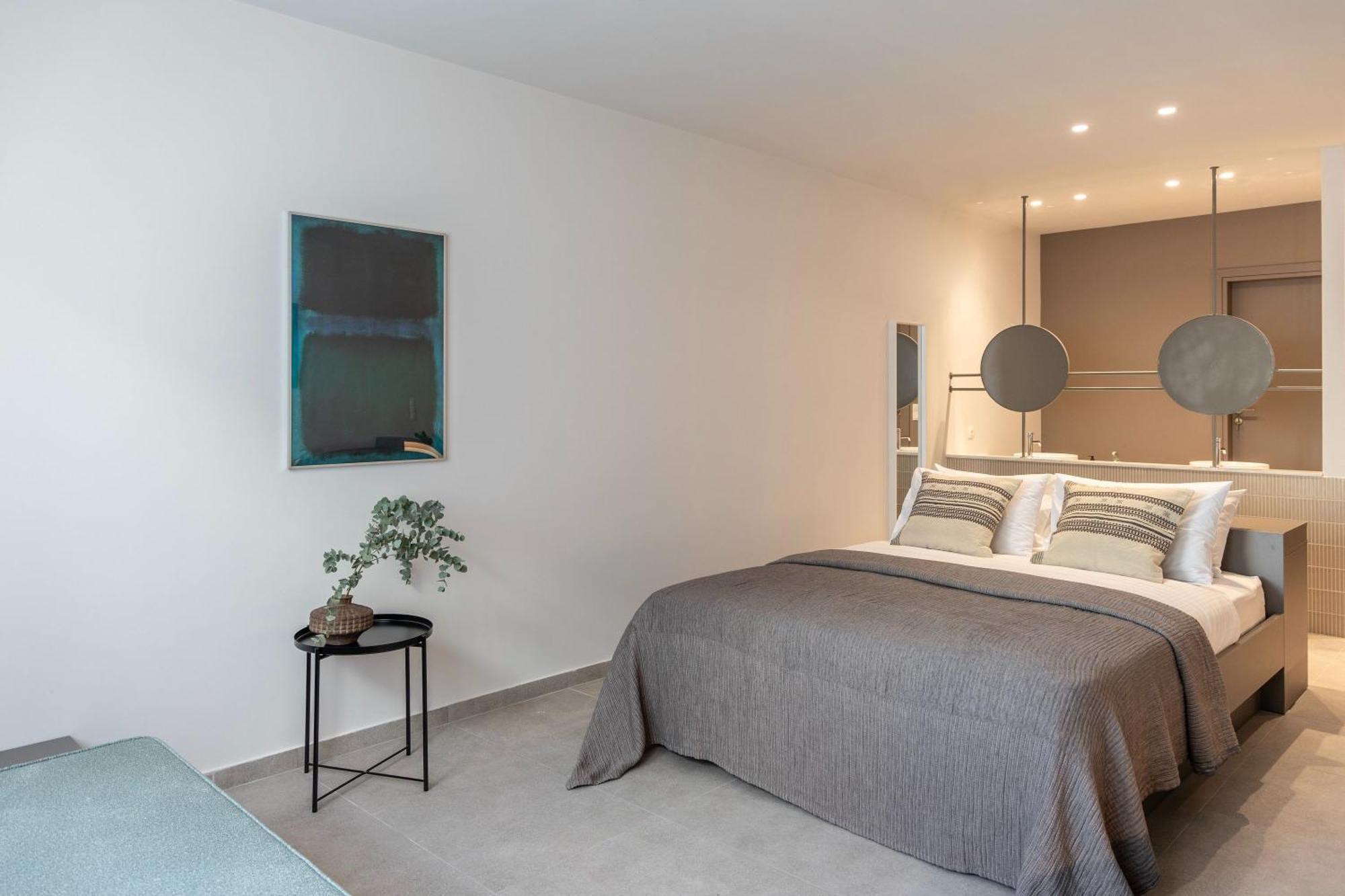 Celestial Athens Suites At Praxitelous Exterior photo